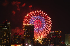 第30回なにわ淀川花火大会⑨