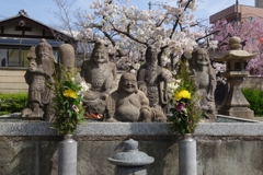 四天王寺庚申堂七福神