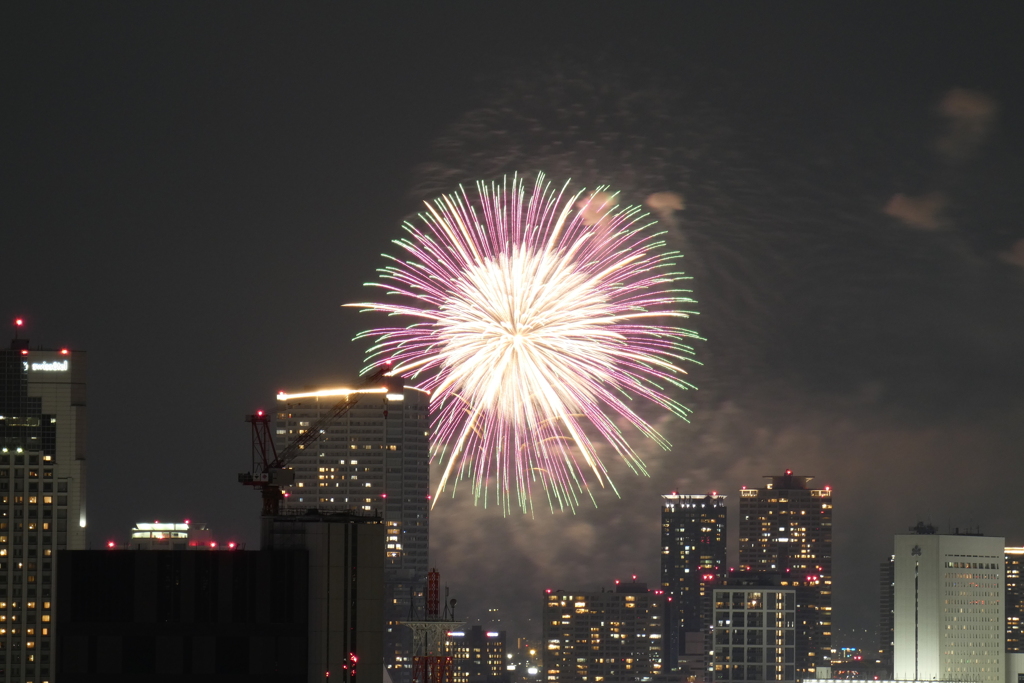 2019淀川花火大会④