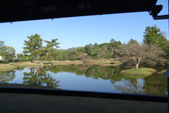 名勝大乗院庭園