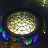地下採光用のドーム
