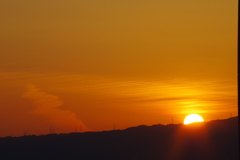 夜明け前から③