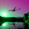22 Foward The Morning Glory (Air N. Z.)