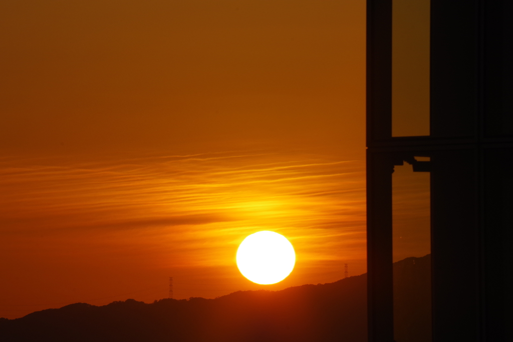 夜明け前から⑤