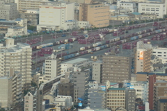 百済貨物ターミナル駅