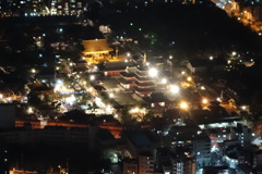 七夕の四天王寺