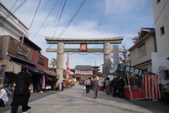 彼岸入③