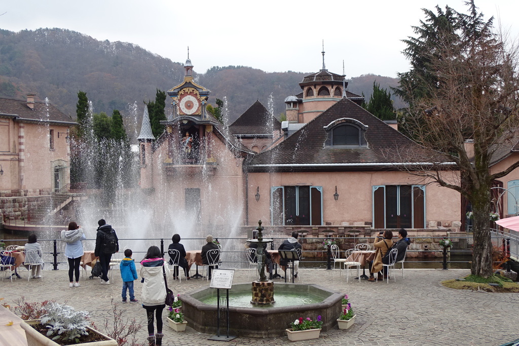 河口湖オルゴールの森美術館 1