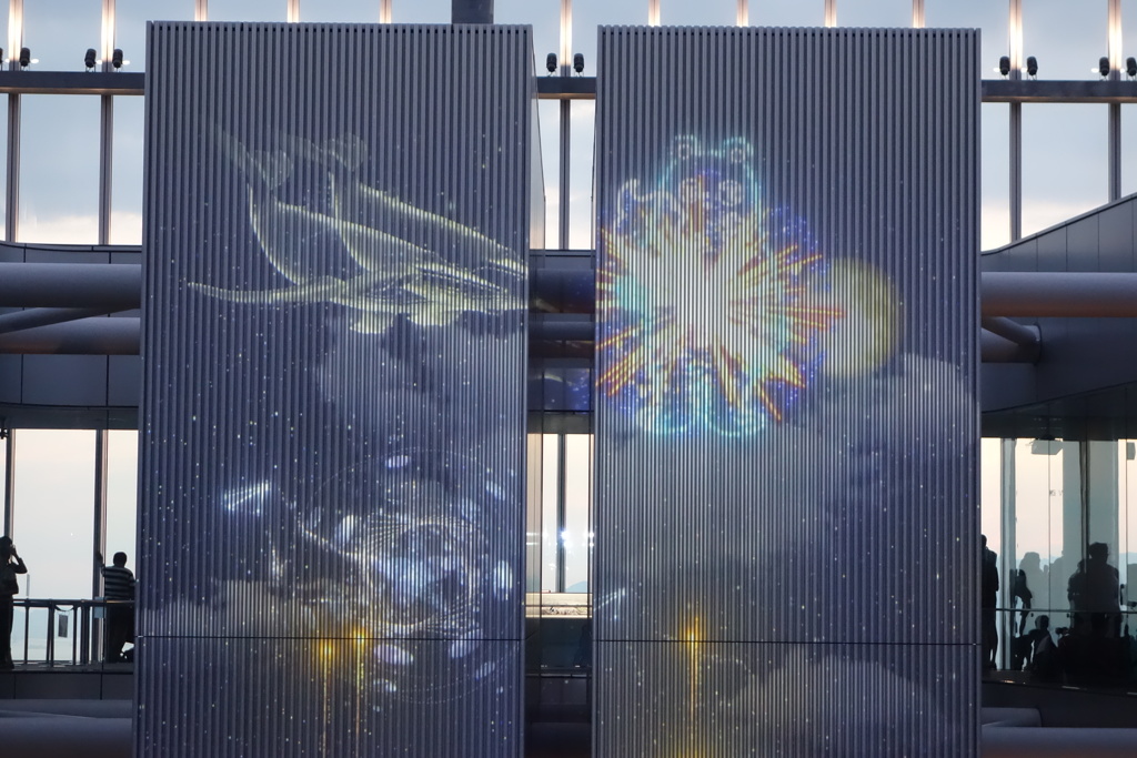 天空花火⑤