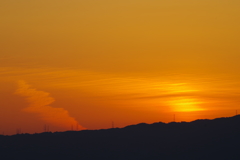 夜明け前から①'