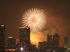 Osaka City HANABI 09