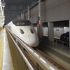 800系新幹線と883系ソニック