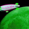 37 Airship & Green Moon