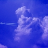 00 人面雲と飛行機雲 (目次Ⅱ)