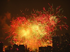 2013淀川花火大会 1