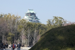 大阪城天守閣