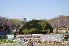 大阪城公園森ノ宮入口