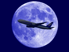 8 Jet in Th Blue Moon (第二次世界大戦)