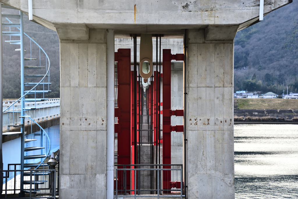 坂根堰
