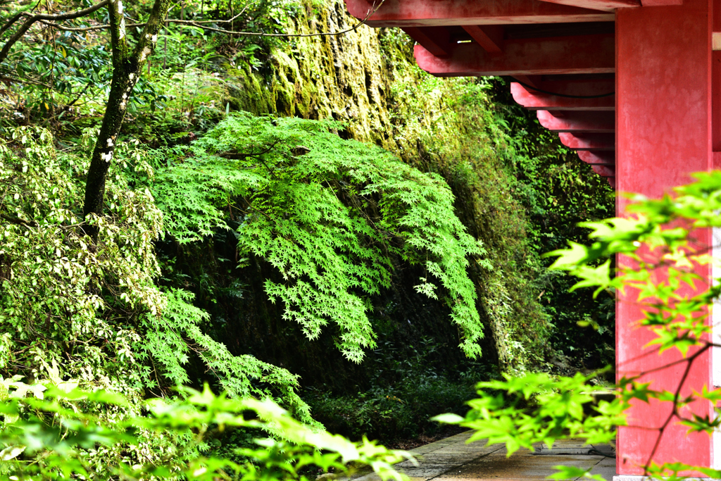 那谷寺 その2