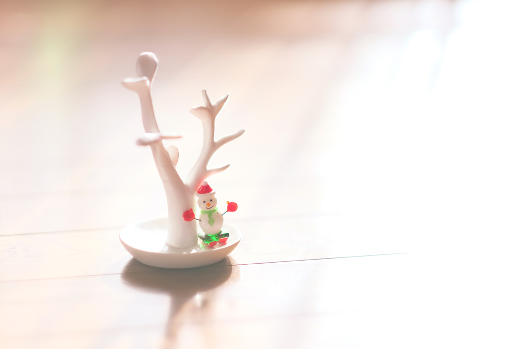 メリークリスマス 。