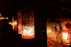 お灯籠