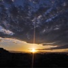 夕焼け