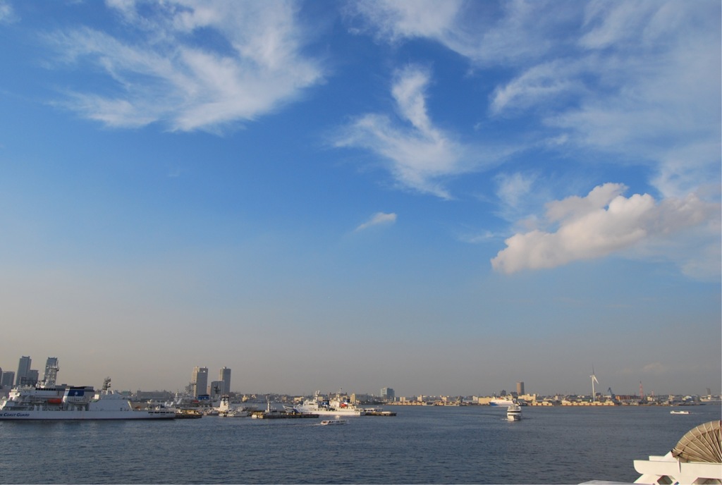 青空@横浜 part2