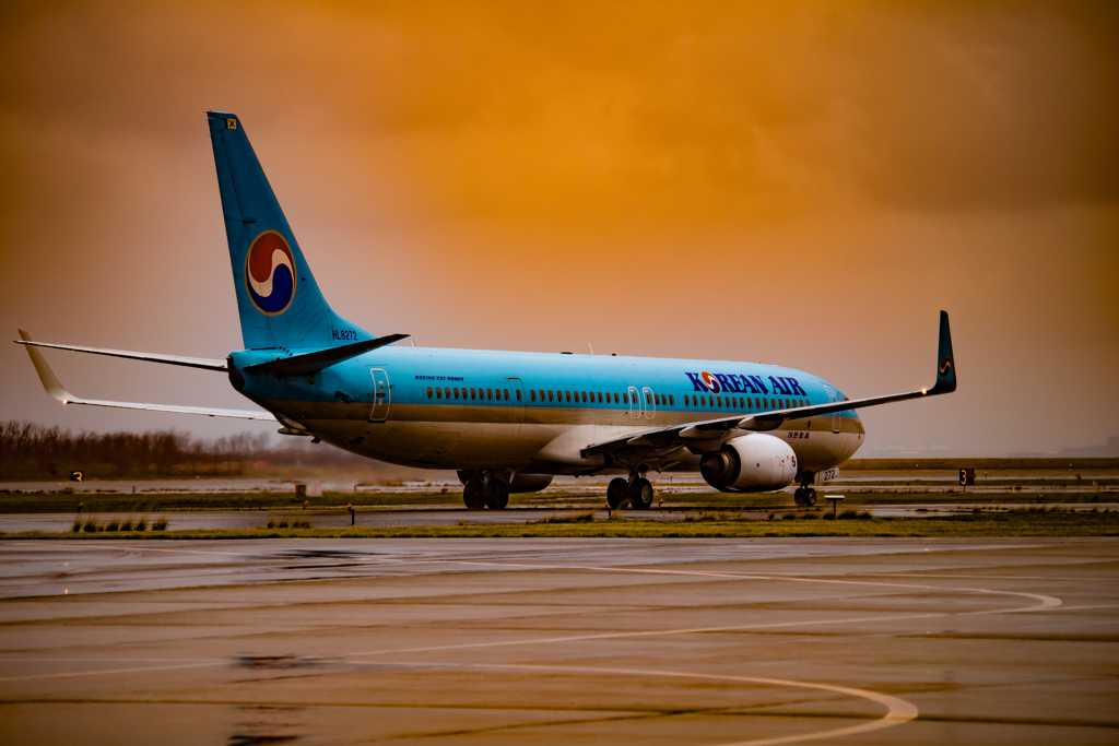 新潟空港