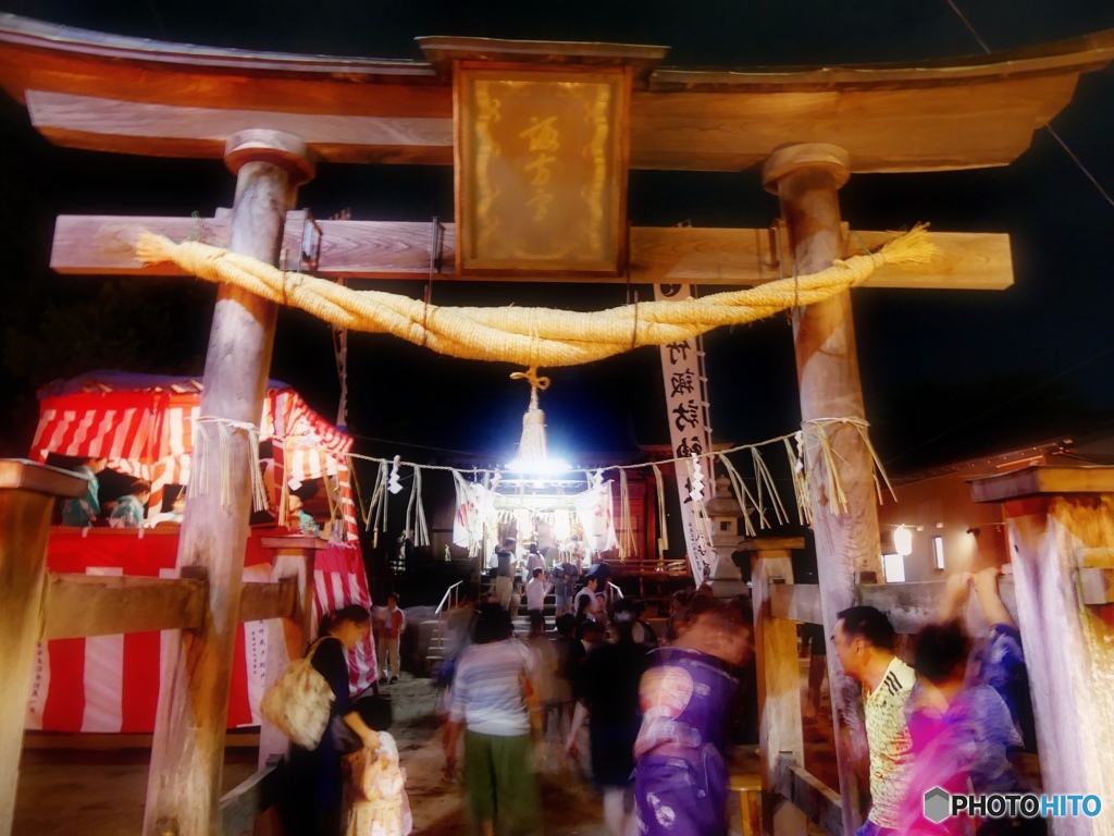 秋祭り