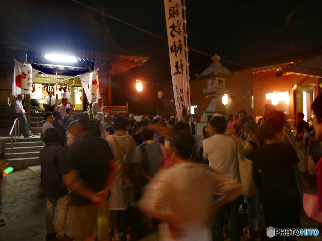秋祭り