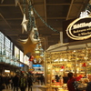 ミュンヘン中央駅のクリスマス