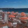 Antibes Private beach