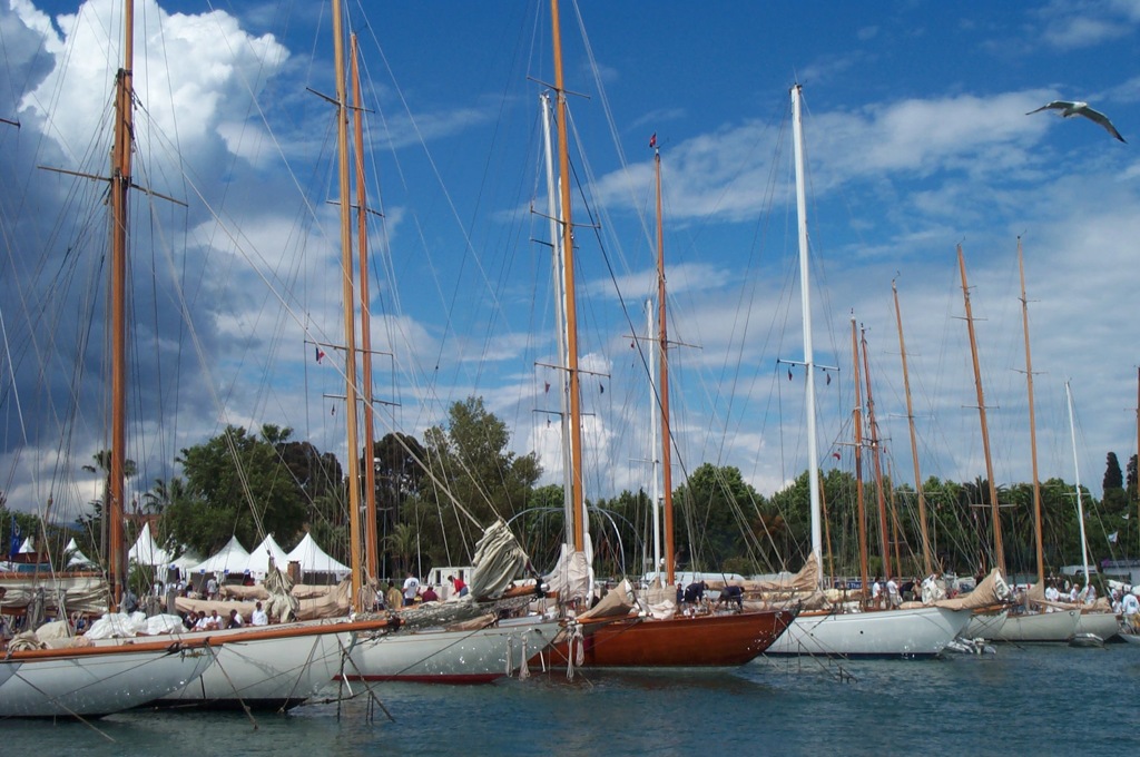 Classic Yachts Challenge 2 (2002)