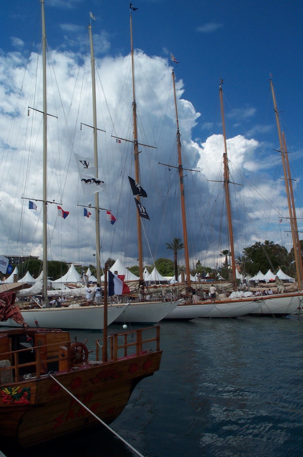 Classic Yachts Challenge 1 (2002)