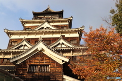 広島城