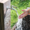 水遊び