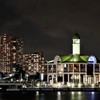 みなとみらいの夜景