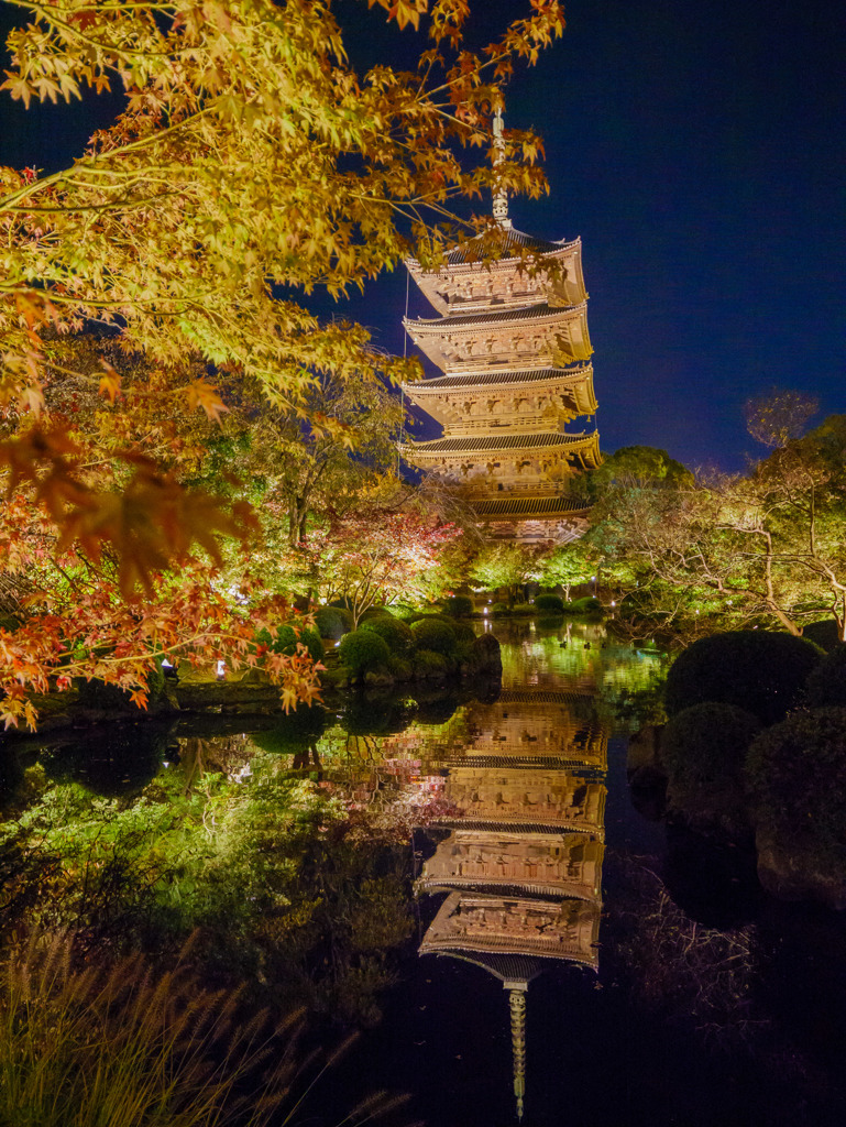 東寺　2