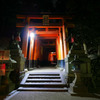 伏見稲荷　夜4