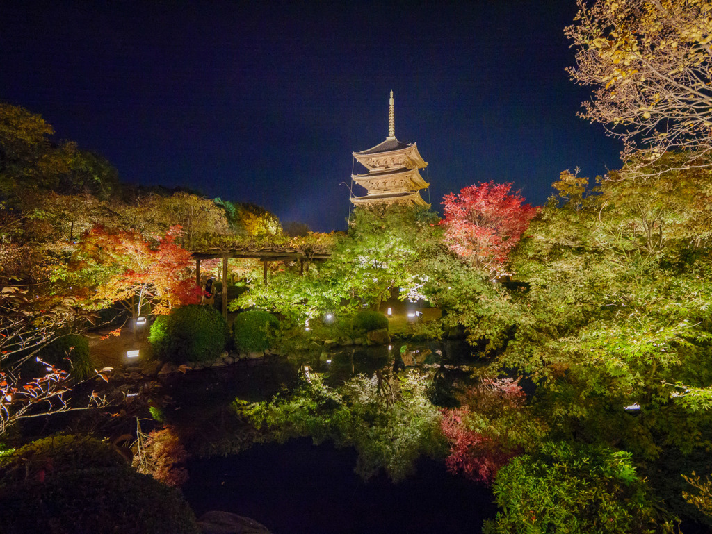 東寺　1