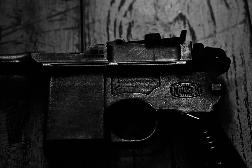 MOSEL MILITARY M96 SMC MAUSER HUDSON