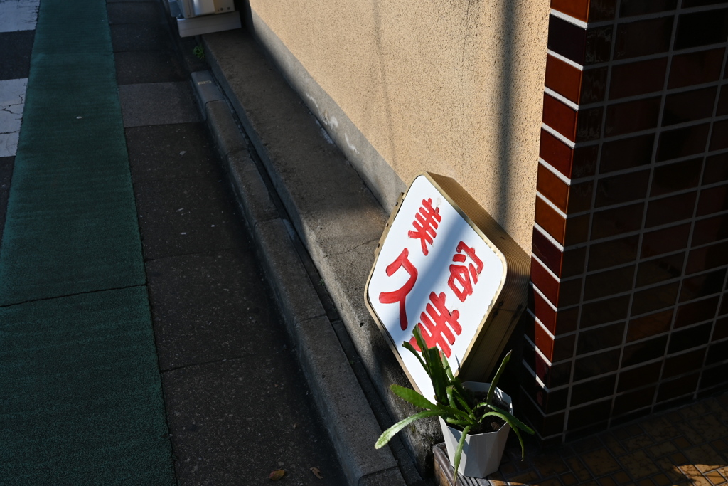 画の中にタイトル