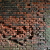 Bricks deteriorate