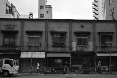 五軒長屋