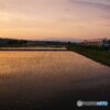 只見線　夕暮れ慕情Ⅱ