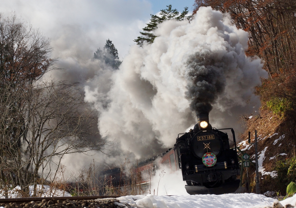 クリトレ川吉！