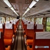 大井川鉄道　元近鉄16000系の車内！