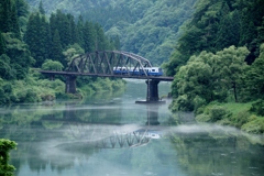 いつもとは違う車両が…①！