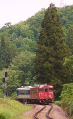 只見線の全線開通にはこの車両で動いて欲しい！①